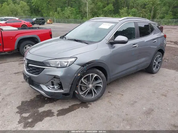 KL4MMDSL0LB123966 2020 BUICK ENCORE GX - Image 2