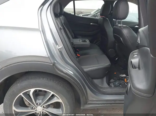 KL4MMDSL0LB123966 2020 BUICK ENCORE GX - Image 8