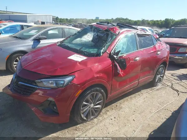 KL4MMDSL0LB132988 2020 BUICK ENCORE GX - Image 2