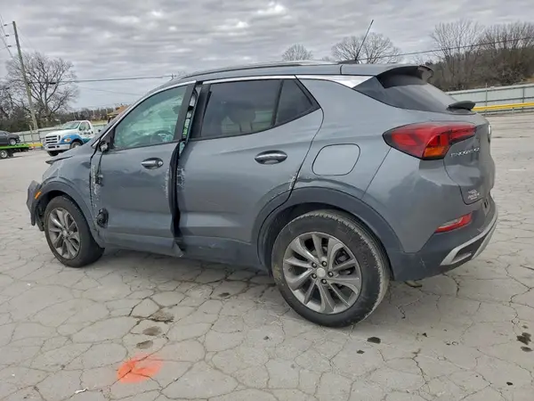 KL4MMDSL0MB037168 2021 BUICK ENCORE GX - Image 2