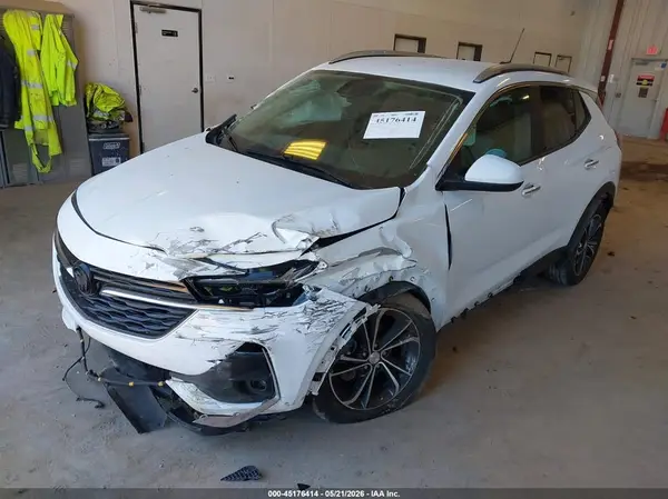 KL4MMDSL0MB069148 2021 BUICK ENCORE GX - Image 2