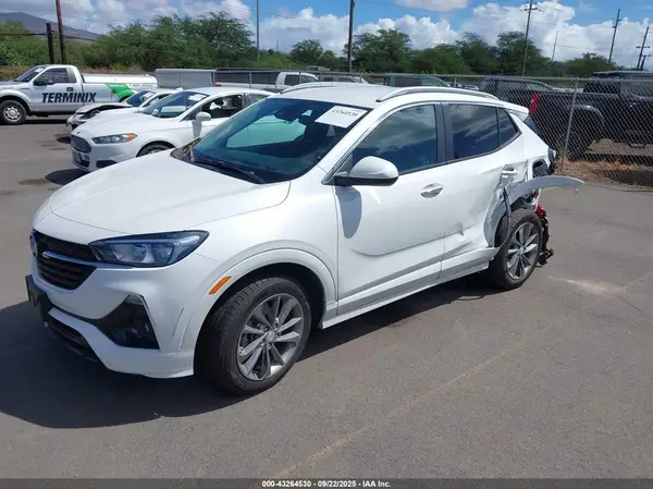 KL4MMDSL0MB177947 2021 BUICK ENCORE GX - Image 2