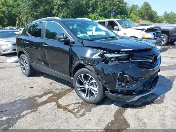 KL4MMDSL0NB043991 2022 BUICK ENCORE GX - Image 1