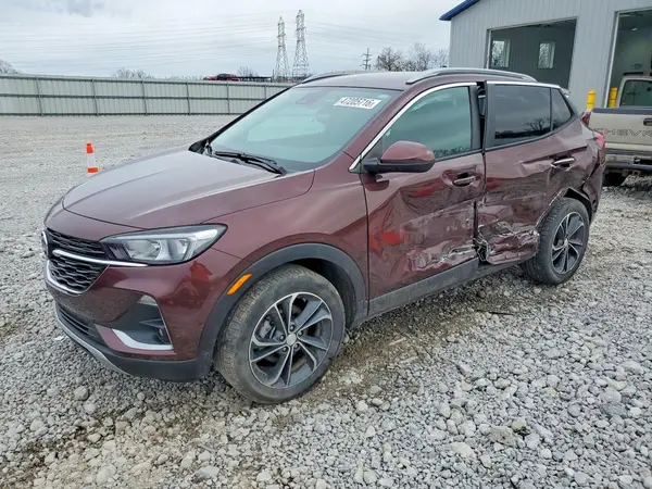 KL4MMDSL0NB048530 2022 BUICK ENCORE - Image 1