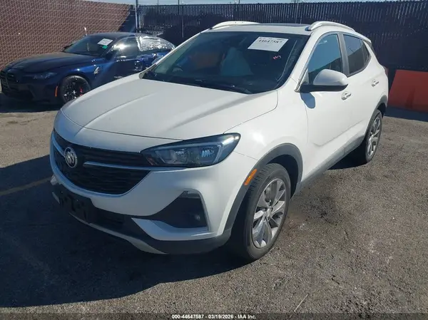KL4MMDSL0NB068602 2022 BUICK ENCORE GX - Image 2