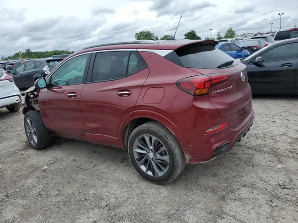 KL4MMDSL0PB124993 2023 BUICK ENCORE - Image 2