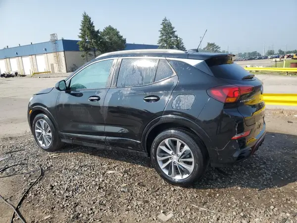 KL4MMDSL0PB161848 2023 BUICK ENCORE GX - Image 2