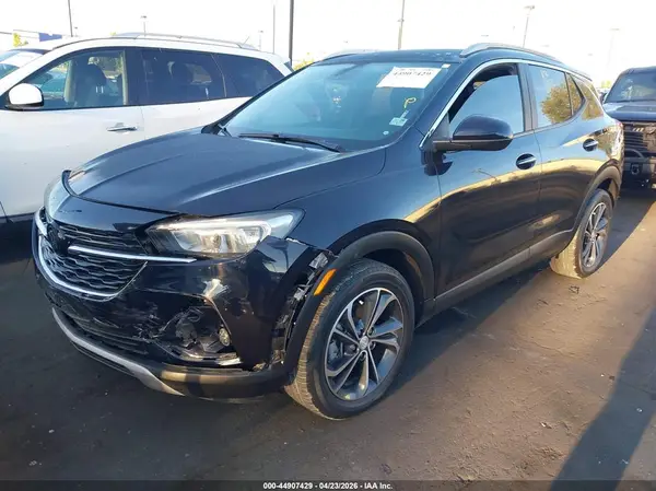 KL4MMDSL1LB104214 2020 BUICK ENCORE GX - Image 2