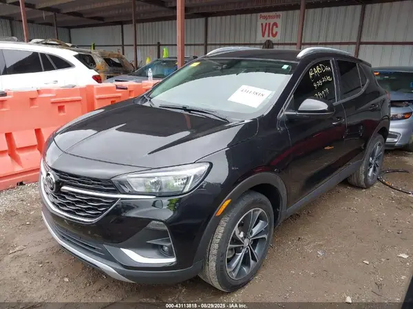 KL4MMDSL1LB105265 2020 BUICK ENCORE GX - Image 2