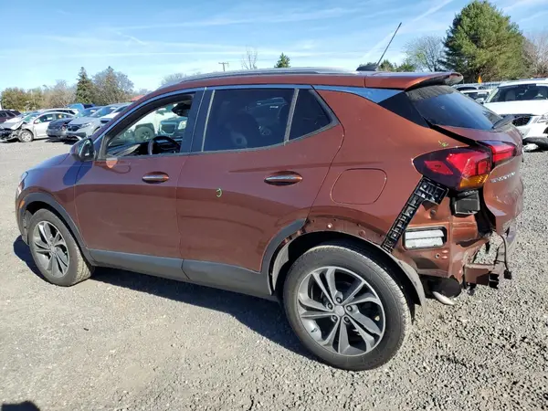 KL4MMDSL1LB106089 2020 BUICK ENCORE - Image 2