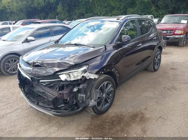 KL4MMDSL1LB106948 2020 BUICK ENCORE GX - Image 2