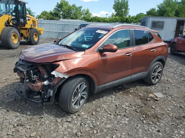 KL4MMDSL1LB107985 2020 BUICK ENCORE - Image 1