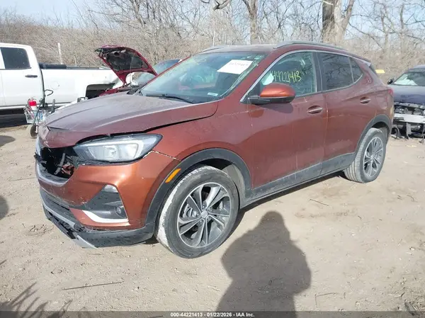 KL4MMDSL1LB109252 2020 BUICK ENCORE GX - Image 2