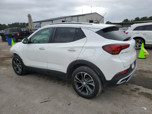 KL4MMDSL1LB109316 2020 BUICK ENCORE - Image 2
