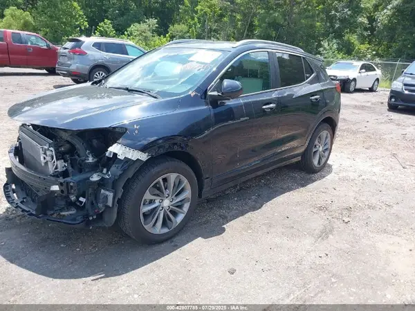 KL4MMDSL1LB114077 2020 BUICK ENCORE GX - Image 2