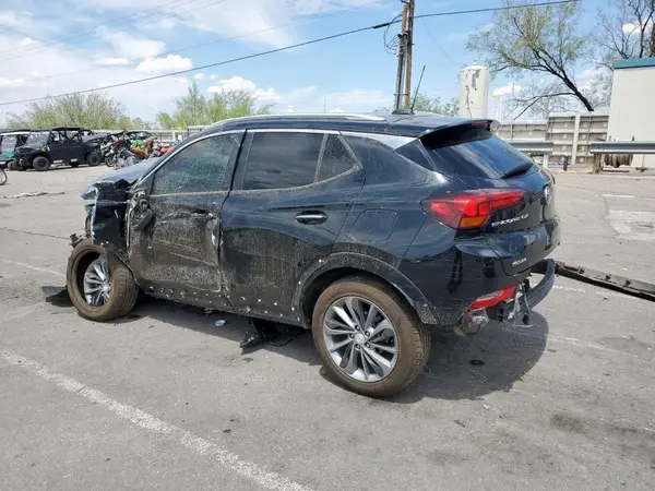 KL4MMDSL1LB114421 2020 BUICK ENCORE GX - Image 2