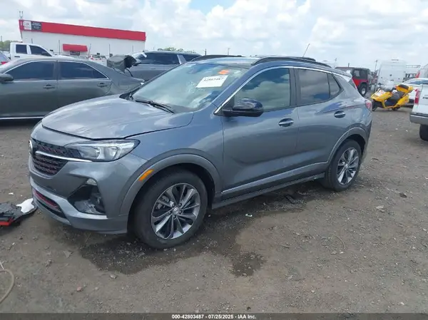 KL4MMDSL1LB115682 2020 BUICK ENCORE GX - Image 2