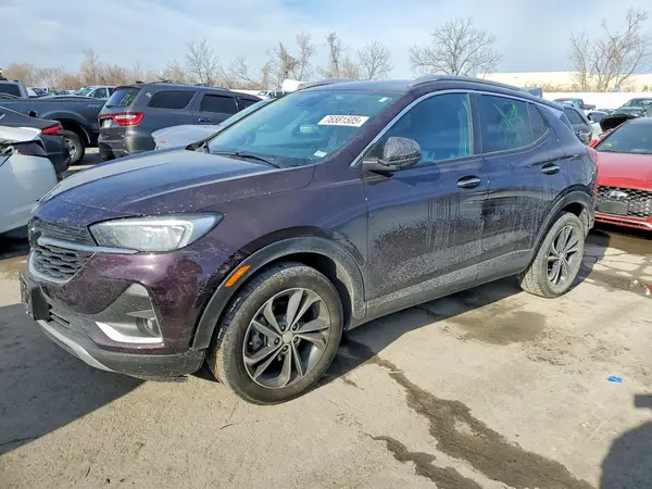 KL4MMDSL1LB120543 2020 BUICK ENCORE GX - Image 1