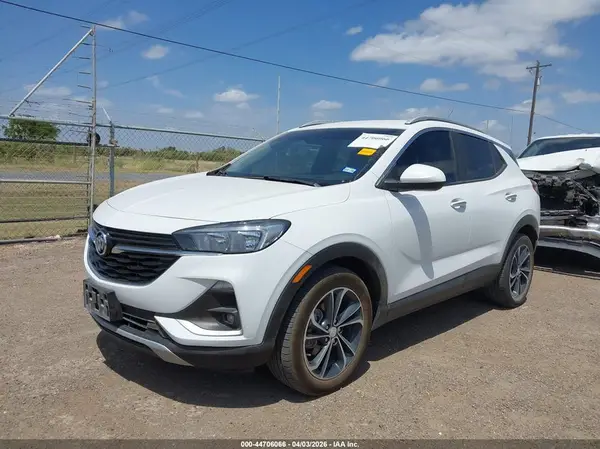 KL4MMDSL1LB121787 2020 BUICK ENCORE GX - Image 2