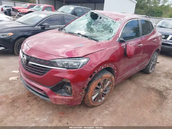 KL4MMDSL1MB105056 2021 BUICK ENCORE GX - Image 2