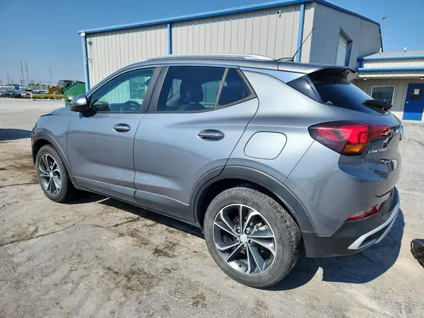 KL4MMDSL1MB156234 2021 BUICK ENCORE GX - Image 2