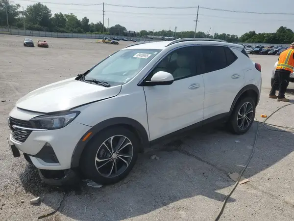 KL4MMDSL1MB156699 2021 BUICK ENCORE - Image 1