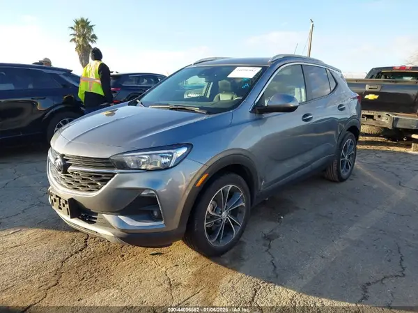 KL4MMDSL1MB169808 2021 BUICK ENCORE GX - Image 2