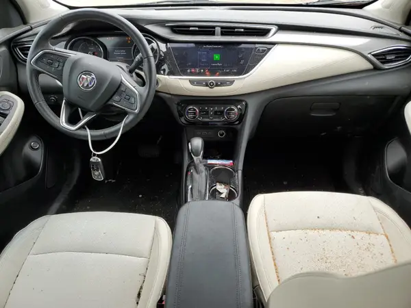 KL4MMDSL1NB049914 2022 BUICK ENCORE GX - Image 8