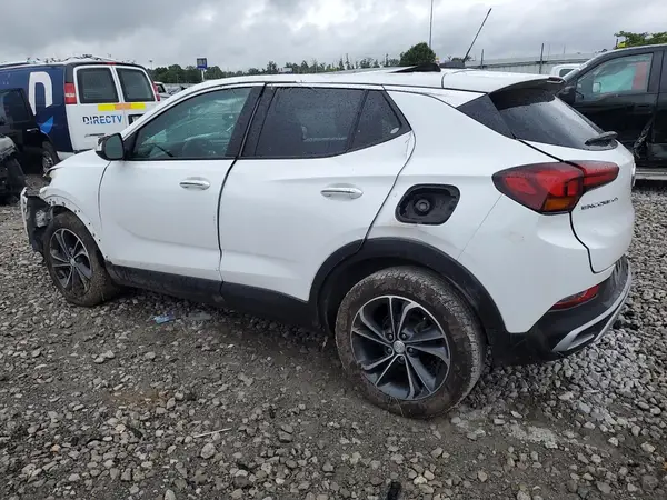 KL4MMDSL1NB067698 2022 BUICK ENCORE - Image 2