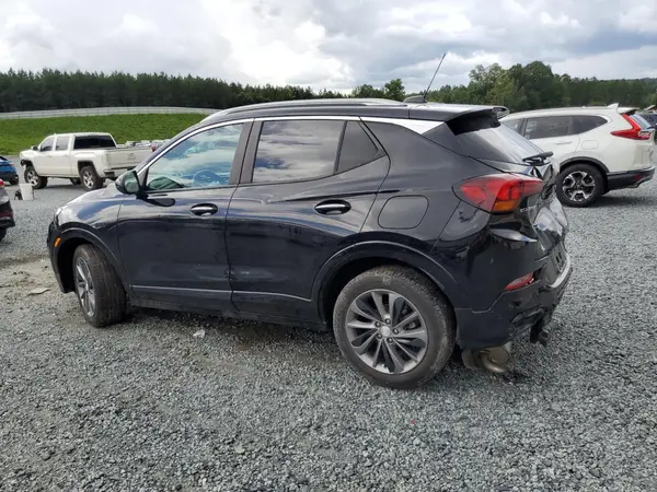 KL4MMDSL1NB074926 2022 BUICK ENCORE GX - Image 2