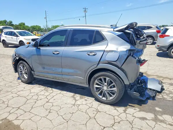 KL4MMDSL1NB081584 2022 BUICK ENCORE - Image 2