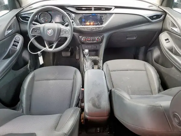 KL4MMDSL1NB105334 2022 BUICK ENCORE GX - Image 8