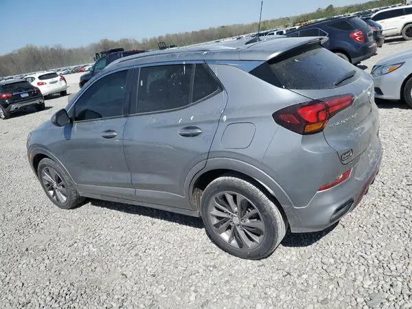 KL4MMDSL1PB059801 2023 BUICK ENCORE GX - Image 2