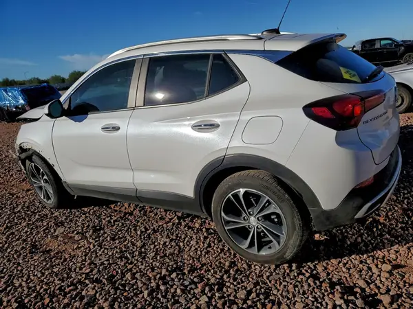KL4MMDSL2LB088489 2020 BUICK ENCORE GX - Image 2