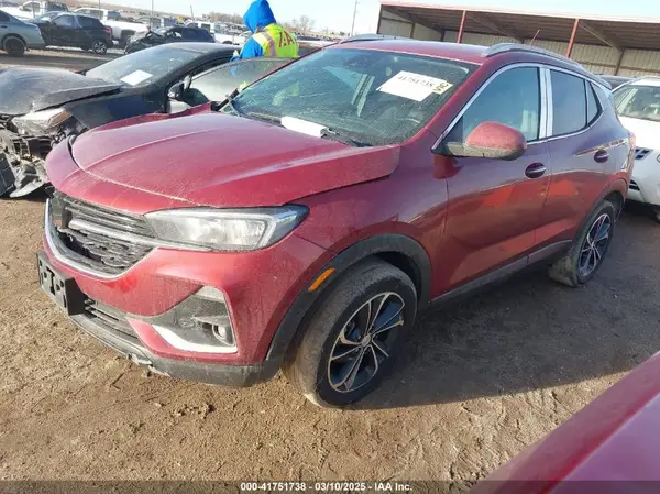 KL4MMDSL2LB100723 2020 BUICK ENCORE GX - Image 2