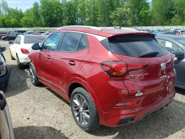 KL4MMDSL2LB103122 2020 BUICK ENCORE - Image 2