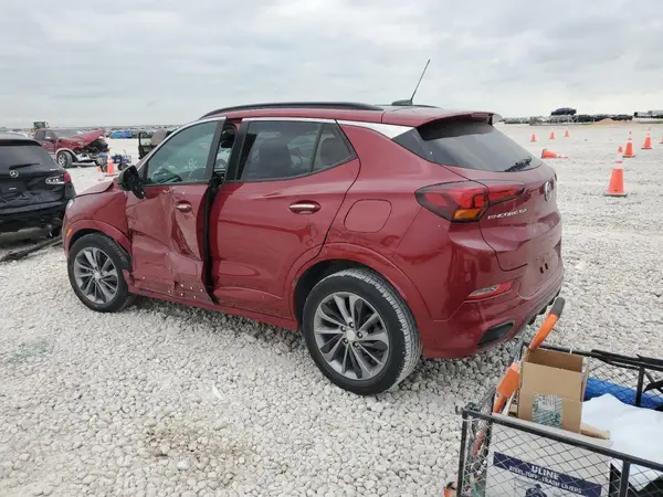 KL4MMDSL2LB104125 2020 BUICK ENCORE - Image 2