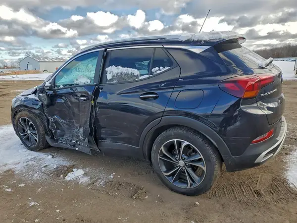 KL4MMDSL2LB104173 2020 BUICK ENCORE GX - Image 2