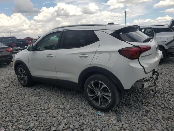 KL4MMDSL2LB107221 2020 BUICK ENCORE - Image 2