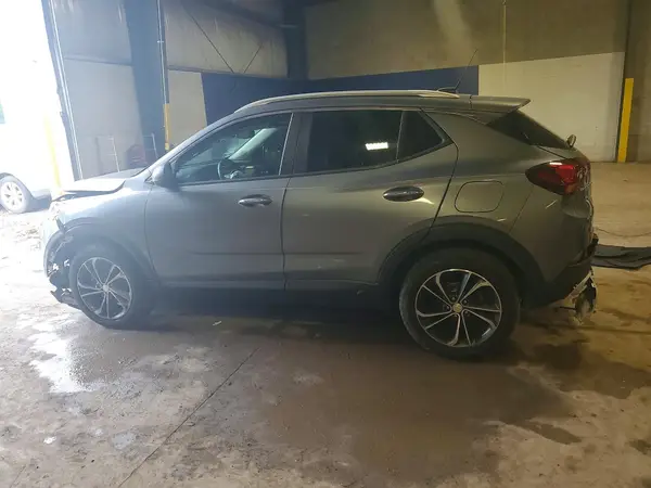 KL4MMDSL2LB109003 2020 BUICK ENCORE GX - Image 2