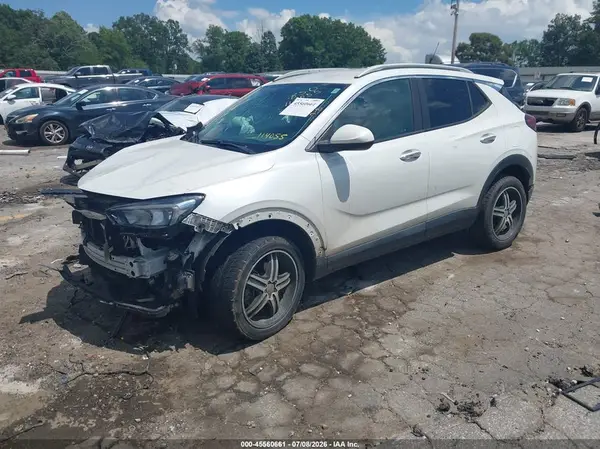 KL4MMDSL2LB114055 2020 BUICK ENCORE GX - Image 2