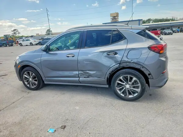 KL4MMDSL2LB119076 2020 BUICK ENCORE - Image 2