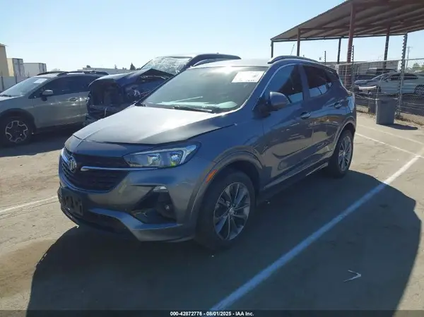 KL4MMDSL2LB124262 2020 BUICK ENCORE GX - Image 2