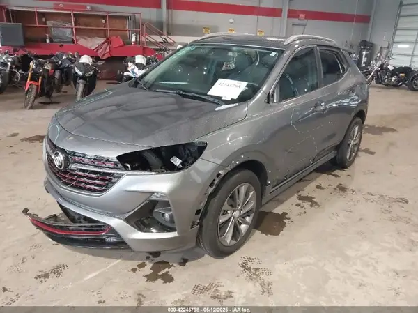KL4MMDSL2LB135598 2020 BUICK ENCORE GX - Image 2