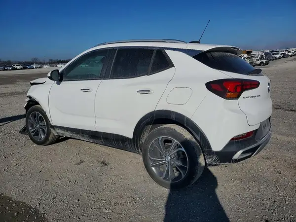 KL4MMDSL2MB084363 2021 BUICK ENCORE - Image 2