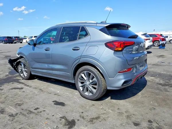 KL4MMDSL2MB116888 2021 BUICK ENCORE - Image 2
