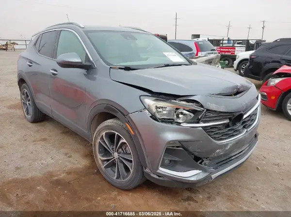 KL4MMDSL2MB159904 2021 BUICK ENCORE GX - Image 1