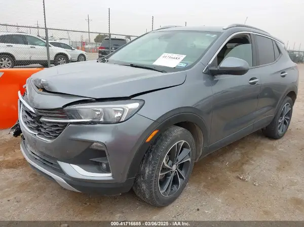 KL4MMDSL2MB159904 2021 BUICK ENCORE GX - Image 2