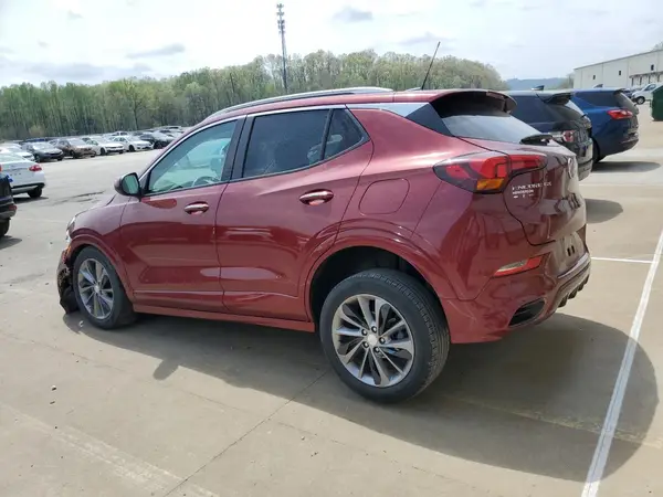 KL4MMDSL2NB107626 2022 BUICK ENCORE - Image 2