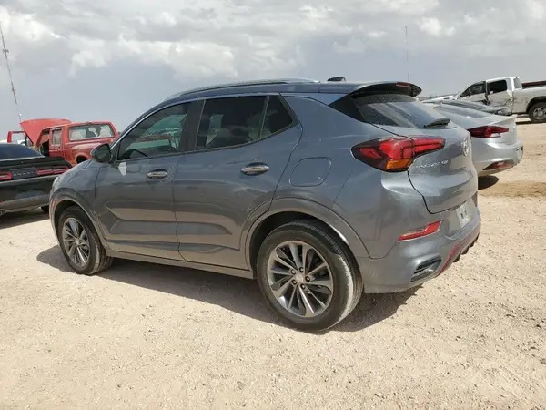 KL4MMDSL2NB116455 2022 BUICK ENCORE - Image 2